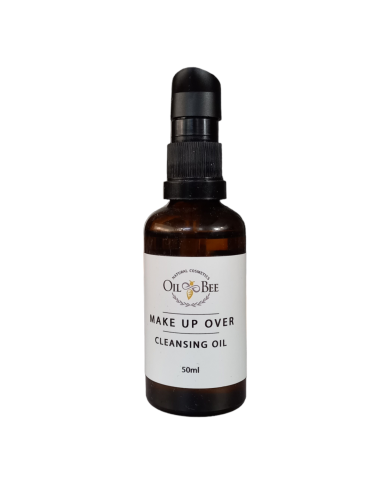 Λαδάκι καθαρισμού από μακιγιάζ (50ml) Λαδάκι καθαρισμού από μακιγιάζ (50ml)