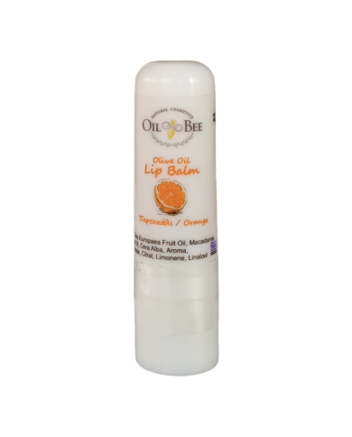 Lip Balm πορτοκάλι (4gr) Lip Balm πορτοκάλι (4gr)