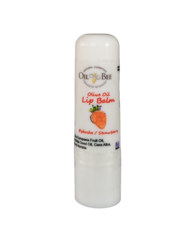 Lip Balm φράουλα (4gr) Lip Balm φράουλα (4gr)