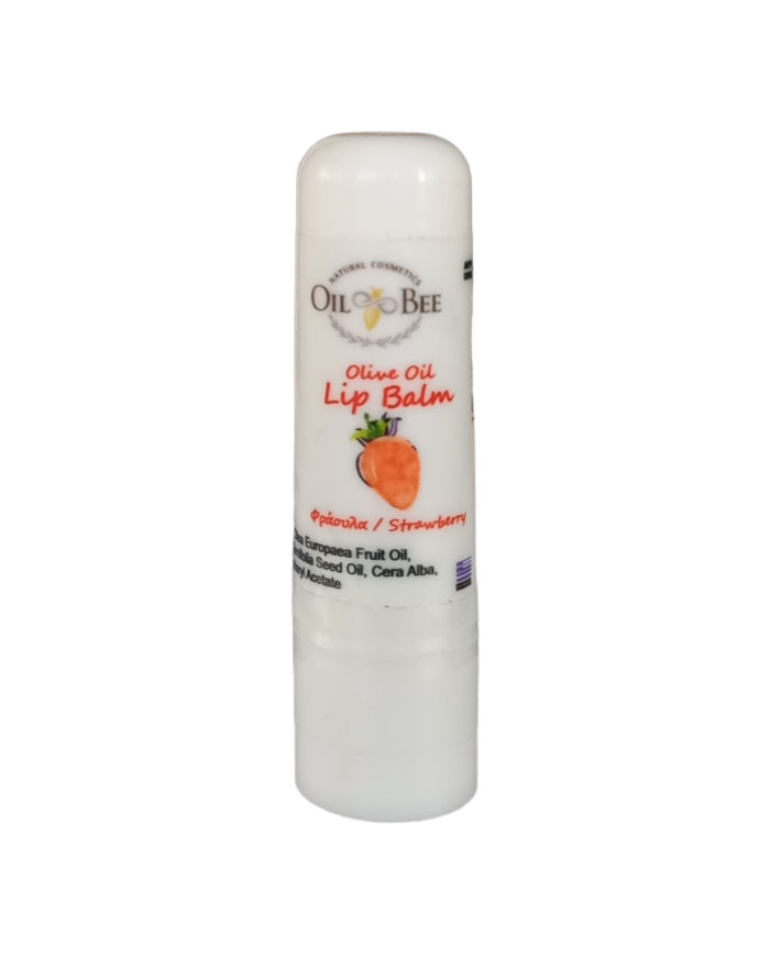 Lip Balm φράουλα (4gr)