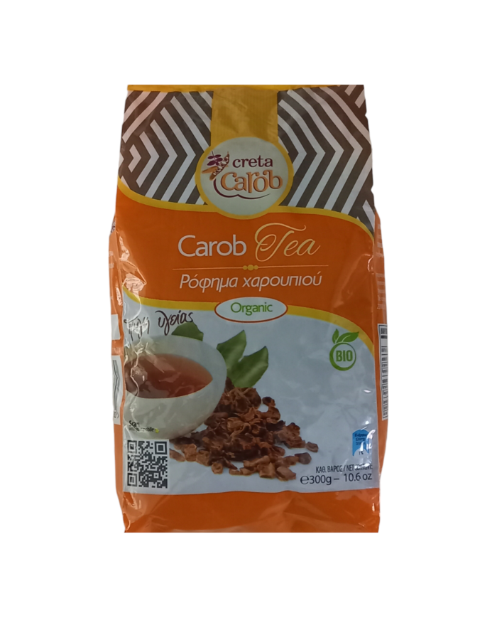 Βιολογικό Ρόφημα Χαρουπιού 300gr