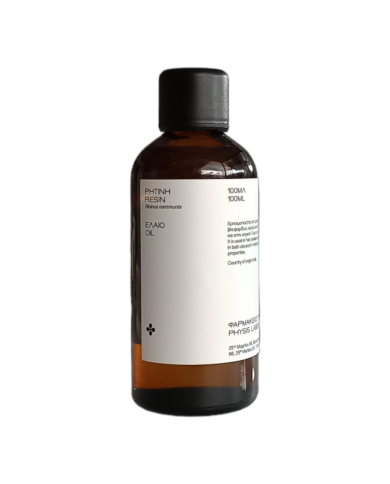 Έλαιο ρητίνη (καστορέλαιο) 100ml Έλαιο ρητίνη (καστορέλαιο) 100ml