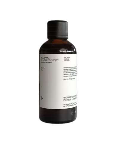 Έλαιο Βάλσαμο (Σπαθόλαδο) 100ml