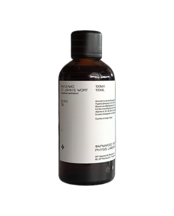 Έλαιο Βάλσαμο (Σπαθόλαδο) 100ml