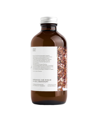Έλαιο λινάρι 250ml