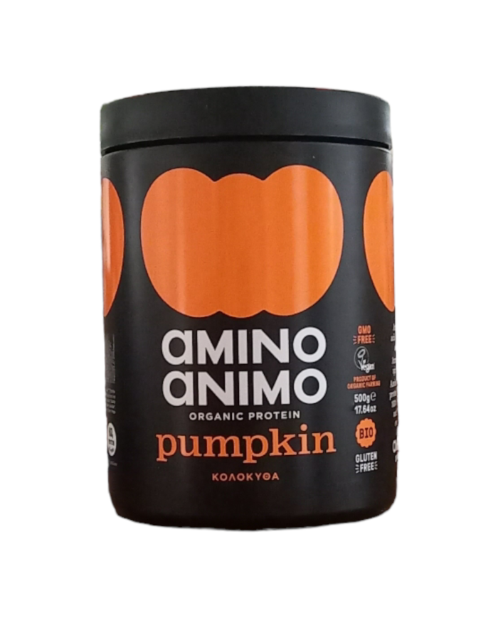 Πρωτεΐνη κολοκυθόσπορου 500gr