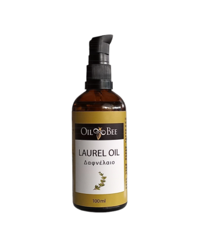 Δαφνέλαιο (100ml) Δαφνέλαιο (100ml)