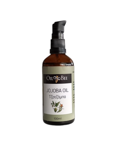 Τζοτζόμπα έλαιο (100ml) Τζοτζόμπα έλαιο (100ml)