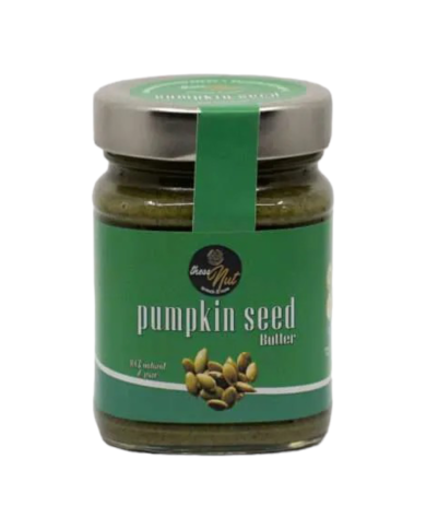 Βούτυρο κολοκυθόσπορου 250gr Βούτυρο κολοκυθόσπορου 250gr