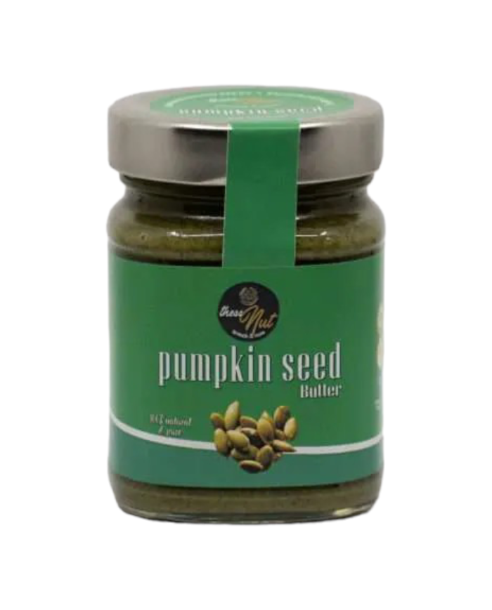 Βούτυρο κολοκυθόσπορου 250gr