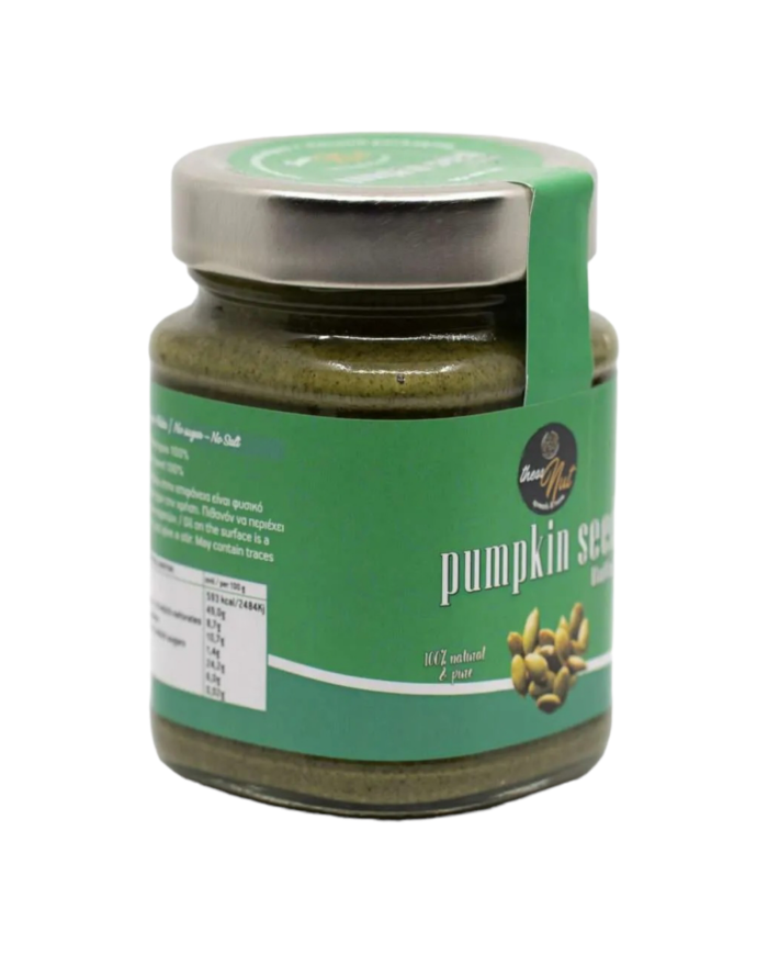 Βούτυρο κολοκυθόσπορου 250gr