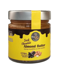 Αμυγδαλοβούτυρο με σοκολάτα 200gr