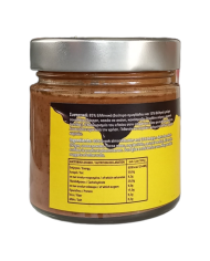 Αμυγδαλοβούτυρο με σοκολάτα 200gr