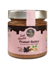 Φυστικοβούτυρο με σοκολάτα 200gr