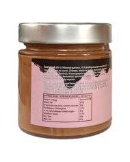 Φυστικοβούτυρο με σοκολάτα 200gr