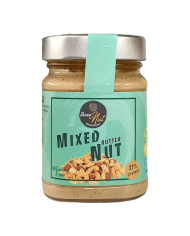 Βούτυρο από ανάμεικτους ξηρούς καρπούς 250gr