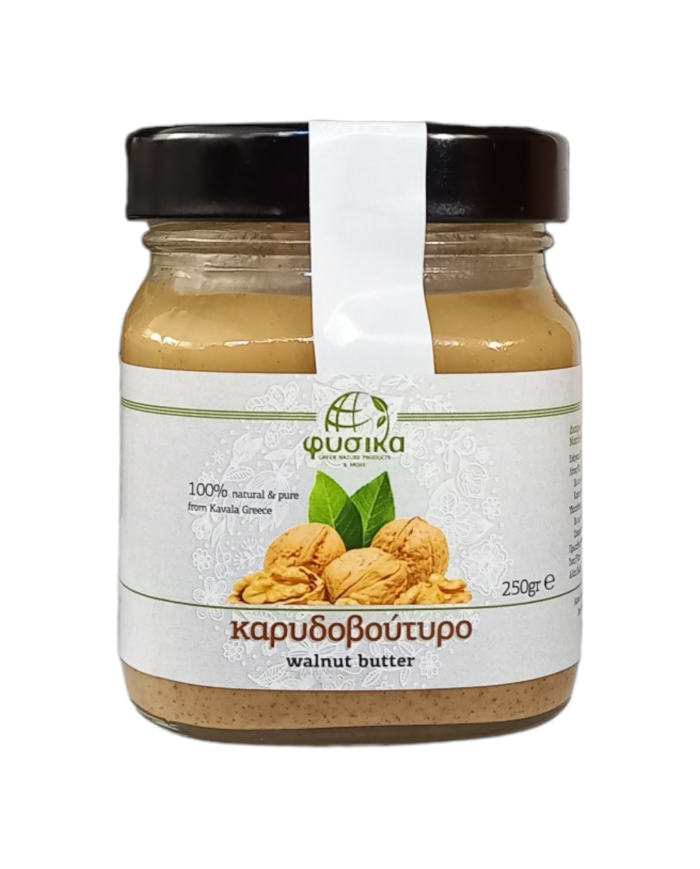 Καρυδοβούτυρο 250gr (Καρύδια δικής μας παραγωγής)