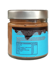 Βούτυτρο κάσιους με μαύρη σοκολάτα 200gr