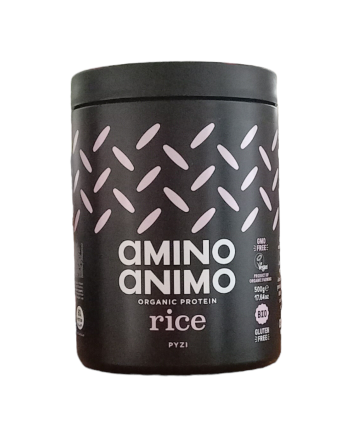 Πρωτεΐνη ρυζιού 500gr