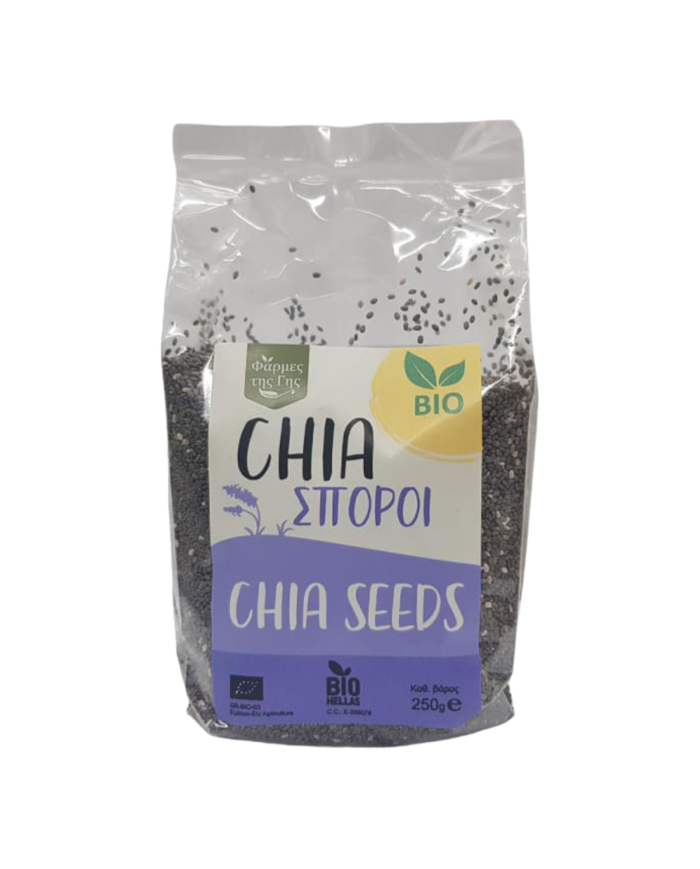 Chia σπόροι 250gr