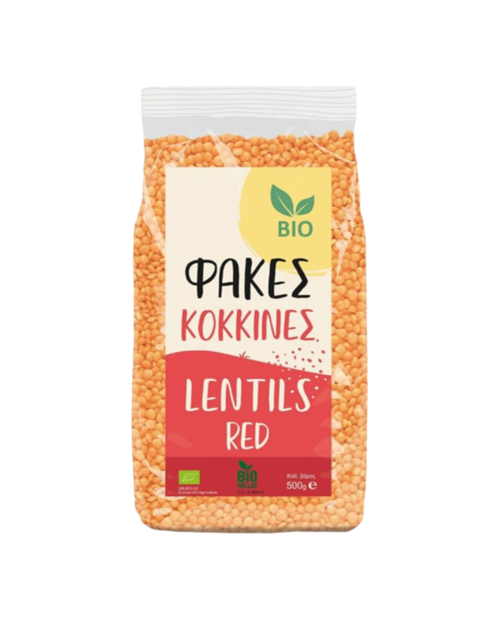 Φακές κόκκινες (500gr)