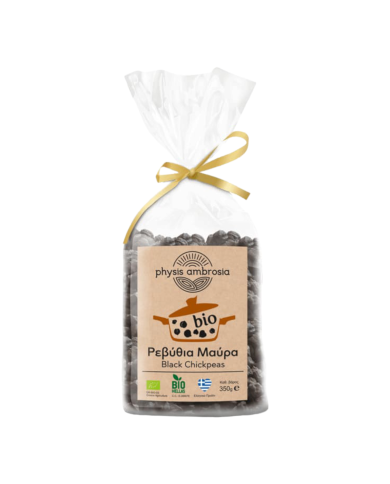 Ρεβύθια μαύρα (350gr) Ρεβύθια μαύρα (350gr)