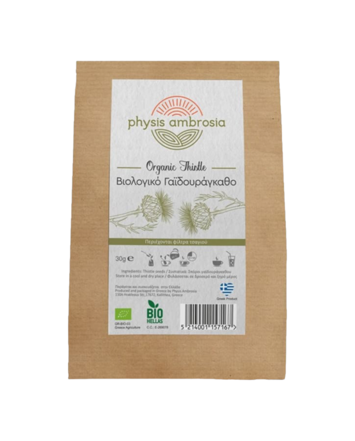 Βιολογικό γαϊδουράγκαθο (30gr)