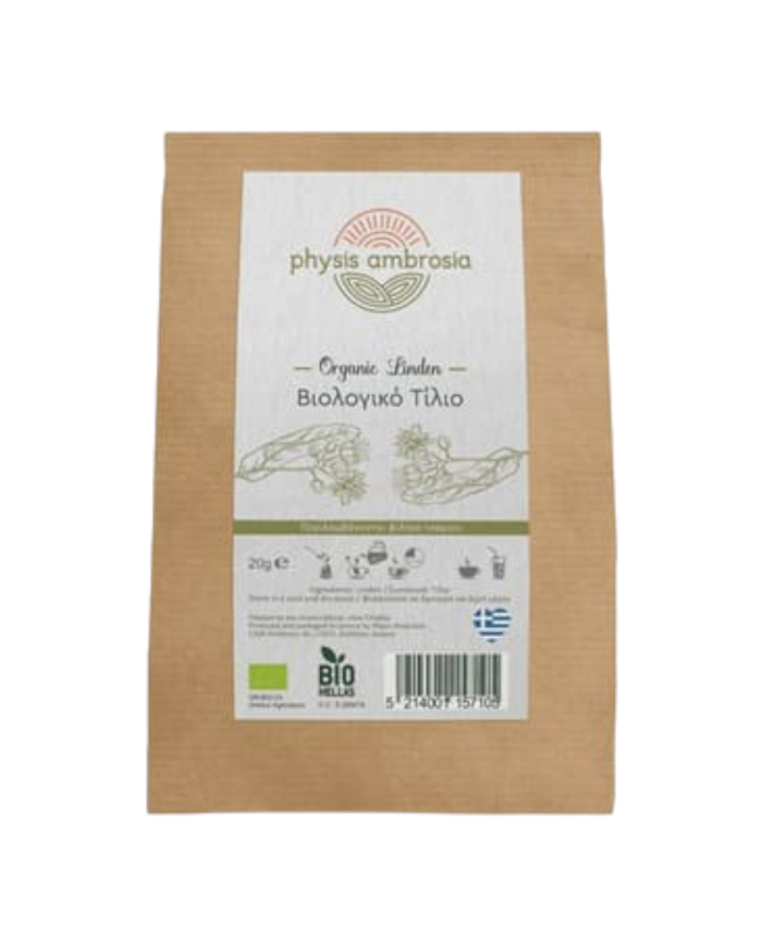 Βιολογικό τίλιο ή φλαμούρι (30gr)