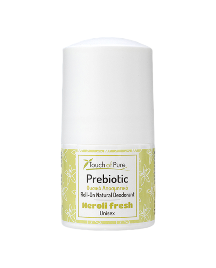 Φυτικό αποσμητικό Neroli Fresh Unisex