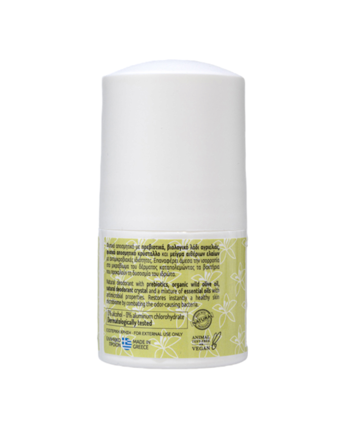 Φυτικό αποσμητικό Neroli Fresh Unisex