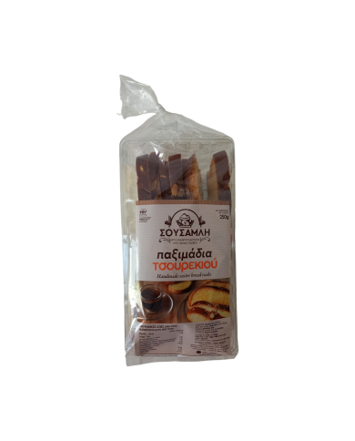 Παξιμάδια τσουρεκιού (250gr) Παξιμάδια τσουρεκιού (250gr)