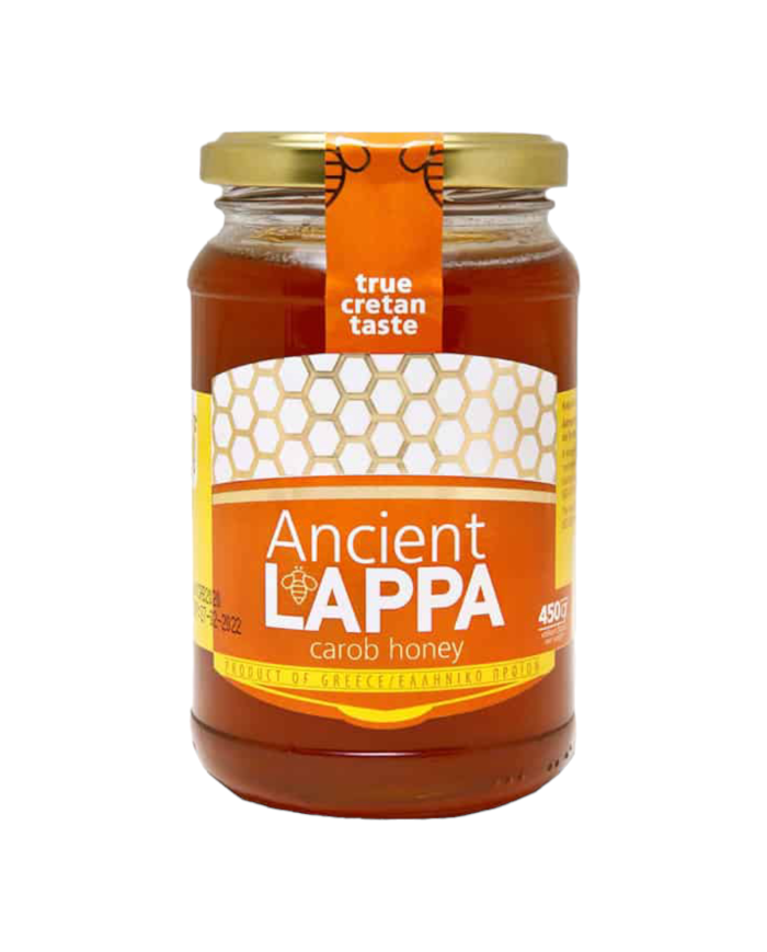 Μέλι χαρουπιάς 450gr