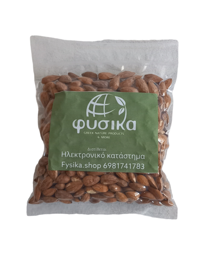 Αμύγδαλα Καβάλας (Texas) Νεα σοδειά (2025)