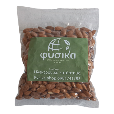 Αμύγδαλα Καβάλας (Texas) Νεα σοδειά (2025)