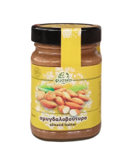 Φυστικοβούτυρο "ΦΥΣΙΚΑ" 250gr Φυστικοβούτυρο "ΦΥΣΙΚΑ" 250gr