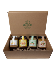 Φουντουκοβούτυρο "ΦΥΣΙΚΑ" 250gr