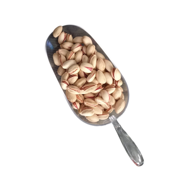 Ελληνικό κελυφωτό φιστίκι ψημένο με αλάτι (νέα σοδειά 2025)