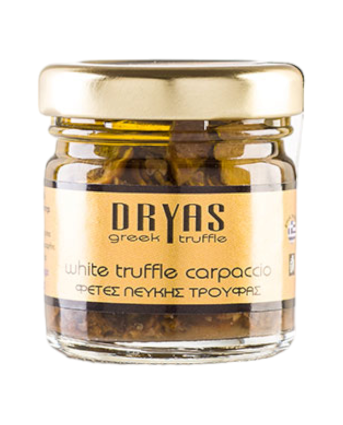 Φέτες λευκής τρούφας (30gr)