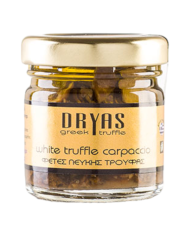 Φυσικό θαλασσινό αλάτι με μαύρη τρούφα (100gr)