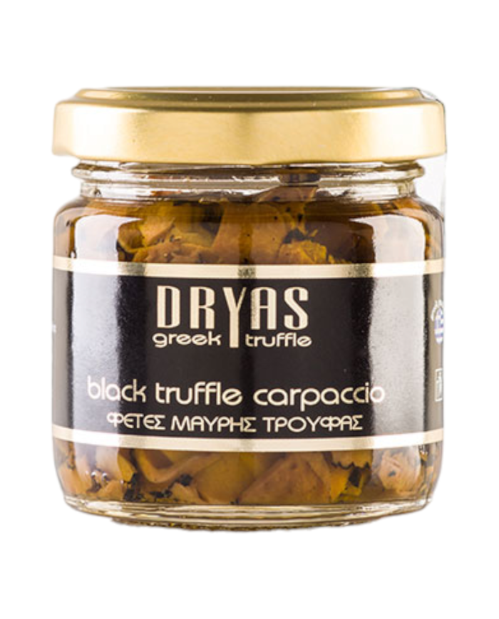 Φέτες μαύρης τρούφας (30gr)