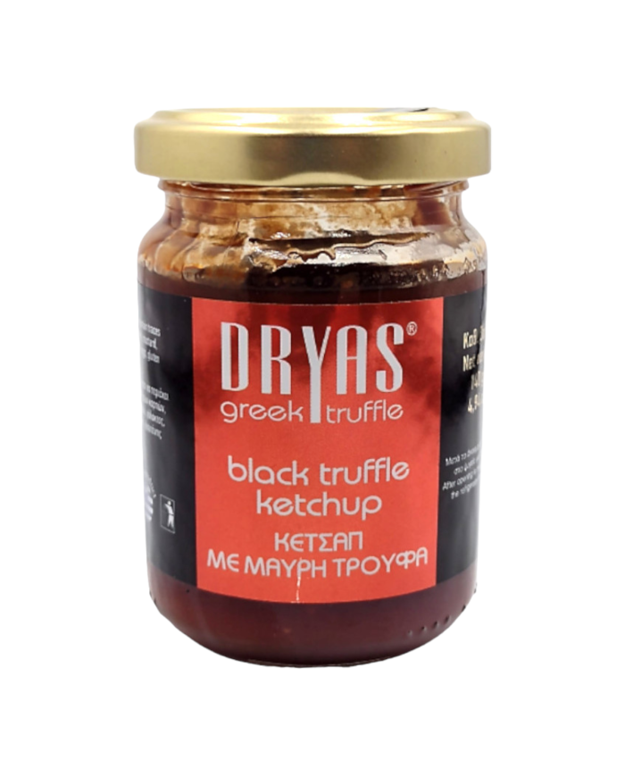 Κέτσαπ με μαύρη τρούφα (140gr)