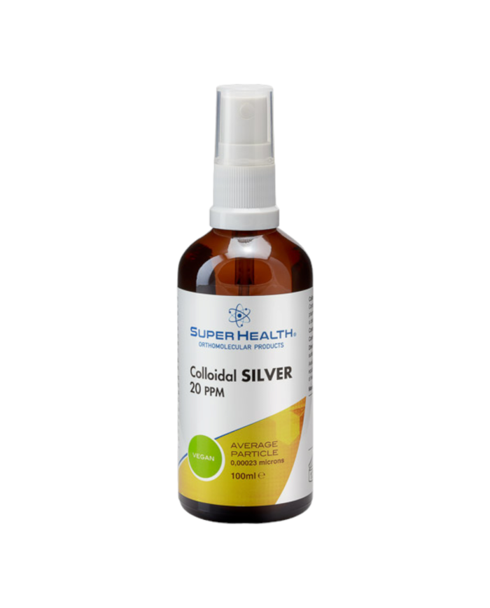 Colloidal Silver (100ml)