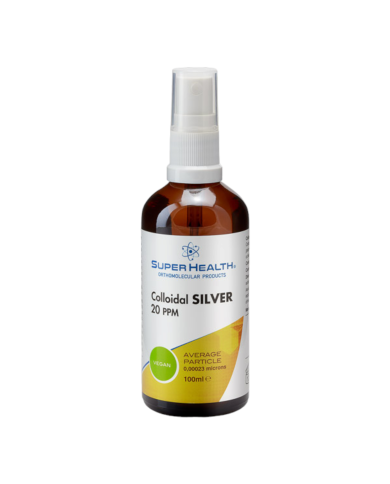 Colloidal Silver (100ml) Colloidal Silver (100ml)