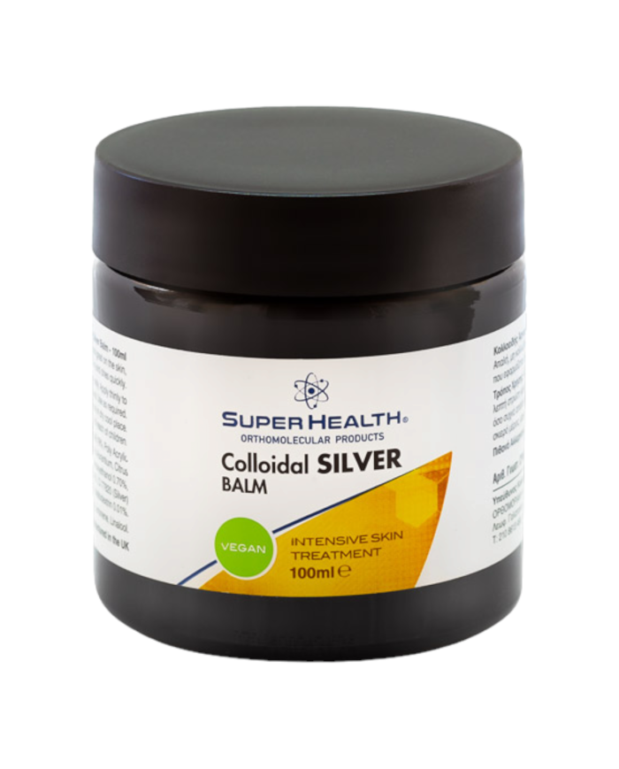 Colloidal Silver Balm (100ml)