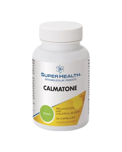 Calmatone  (30 capsules) Calmatone  (30 capsules)