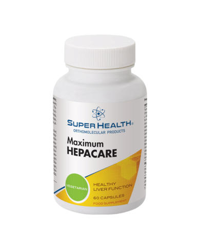 Maximum Hepacare (60capsules) Maximum Hepacare (60capsules)