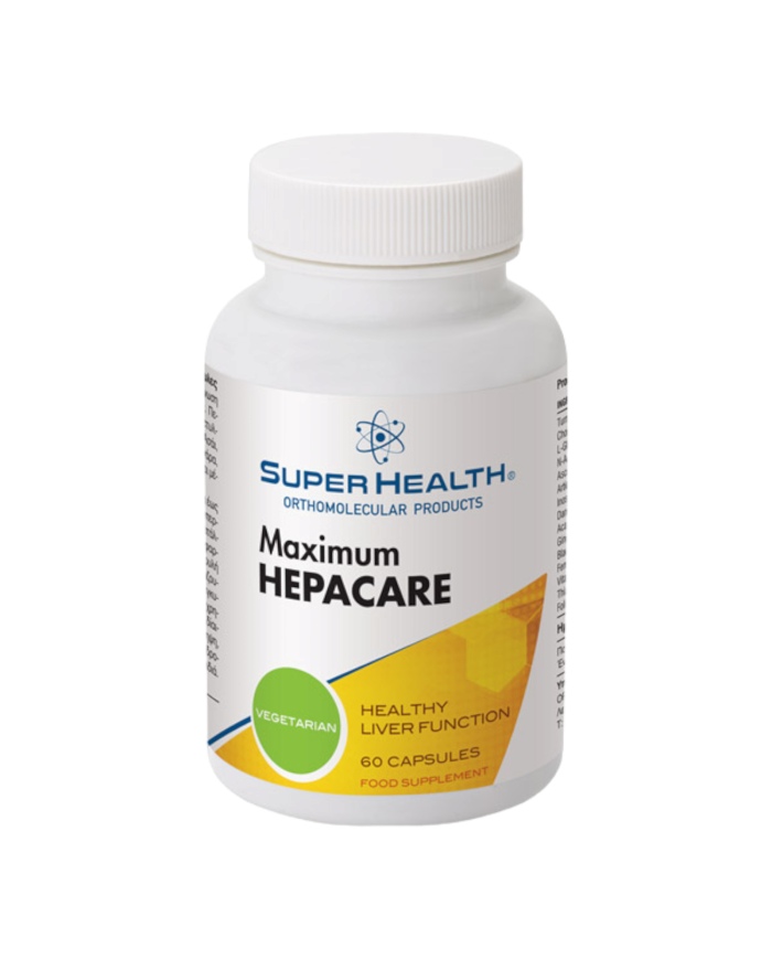 Maximum Hepacare (60capsules)