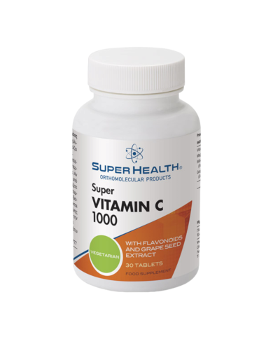 Vitamin C 1000 (30 Tablets) Vitamin C 1000 (30 Tablets)
