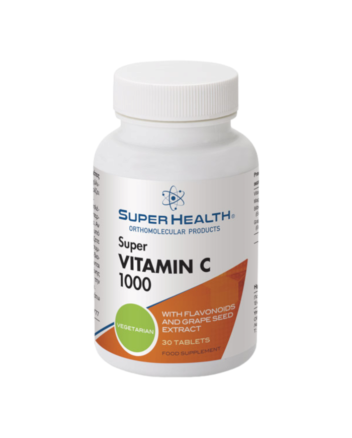 Vitamin C 1000 (30 Tablets)